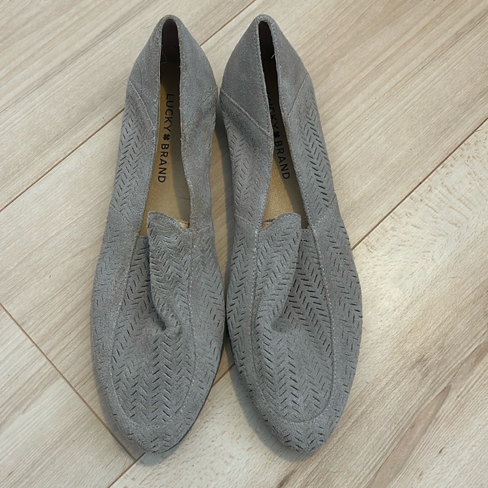 Lucky brand dress shoe